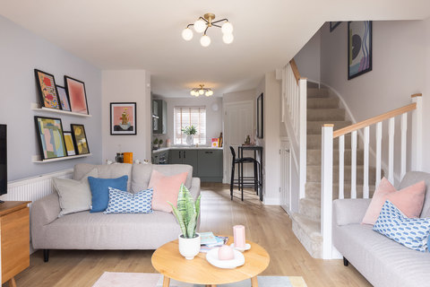 2 bedroom end terraced house for sale