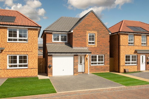 3 bedroom detached house for sale