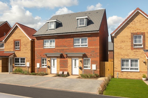 4 bedroom end terraced house for sale