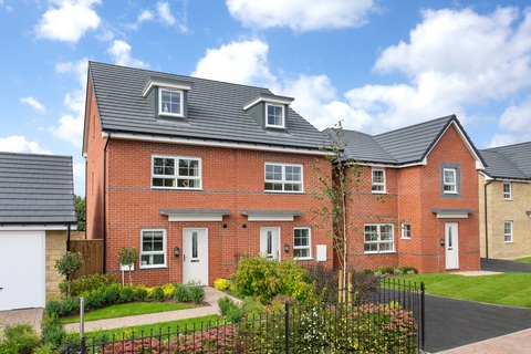 3 bedroom end terraced house for sale