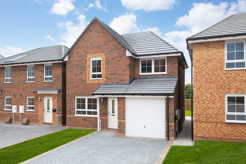 3 bedroom detached house for sale