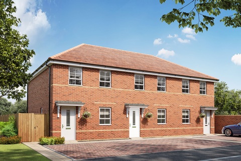 2 bedroom semi detached house for sale