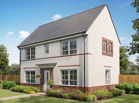 3 bedroom detached house for sale