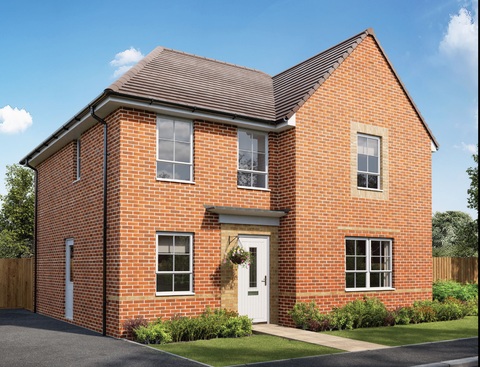 4 bedroom detached house for sale