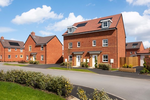 4 bedroom semi detached house for sale