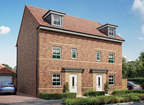 4 bedroom semi detached house for sale