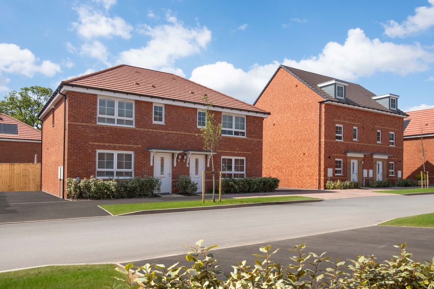 Whitchurch, Shropshire SY13