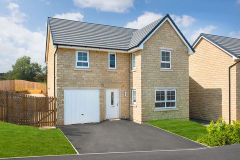 4 bedroom detached house for sale