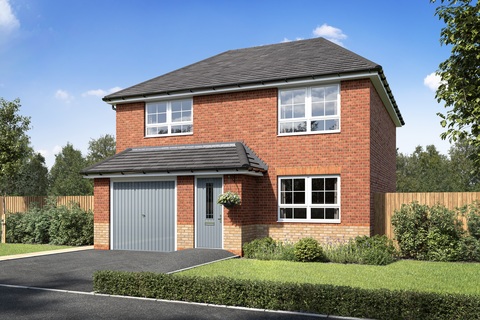 4 bedroom detached house for sale
