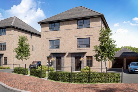 3 bedroom semi detached house for sale