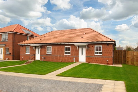 2 bedroom semi detached house for sale