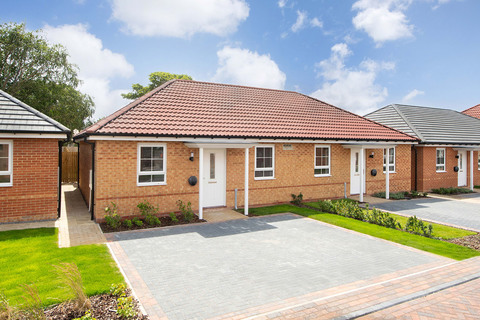 2 bedroom semi detached house for sale