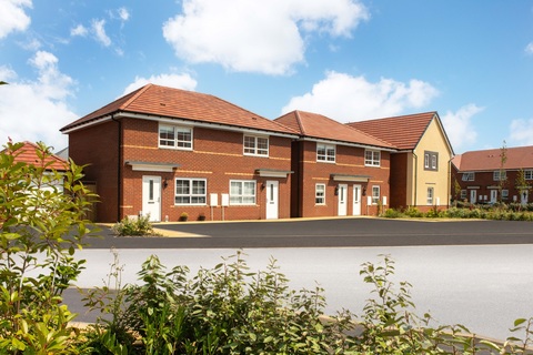 2 bedroom semi detached house for sale