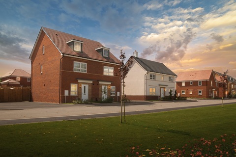 3 bedroom end terraced house for sale