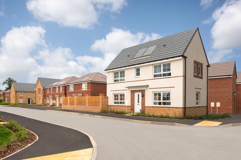 3 bedroom detached house for sale