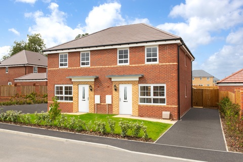 3 bedroom semi detached house for sale