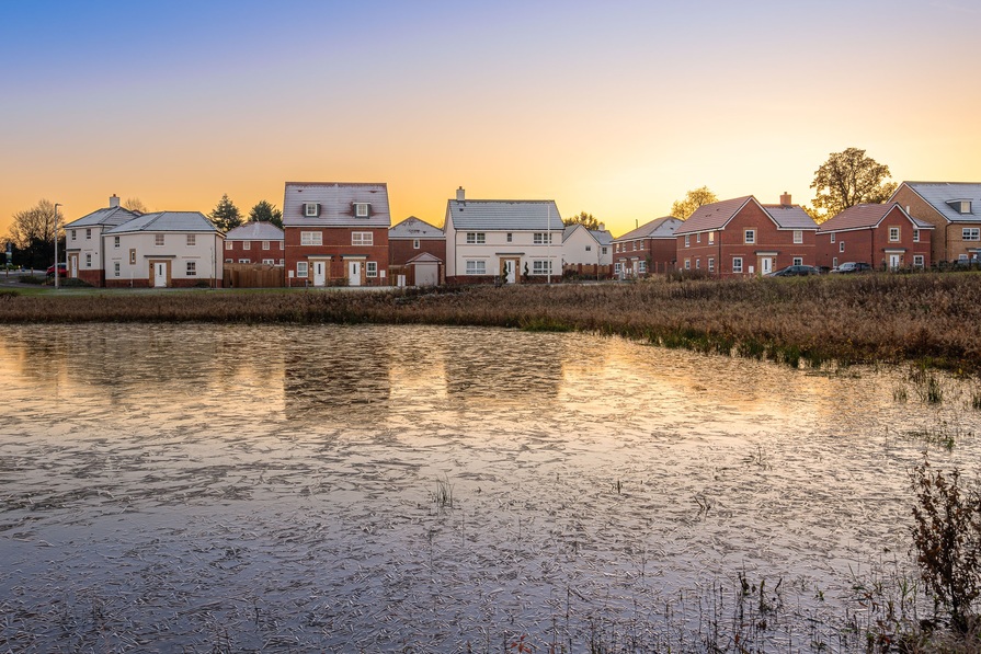 Bicton Heath, Shropshire SY3 