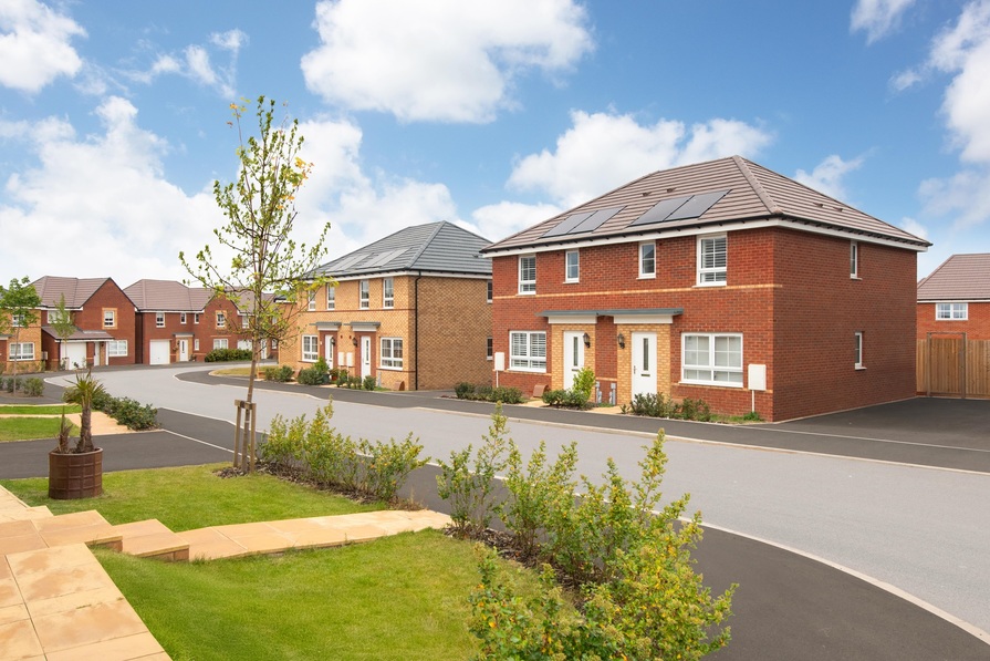 Bicton Heath, Shropshire SY3 
