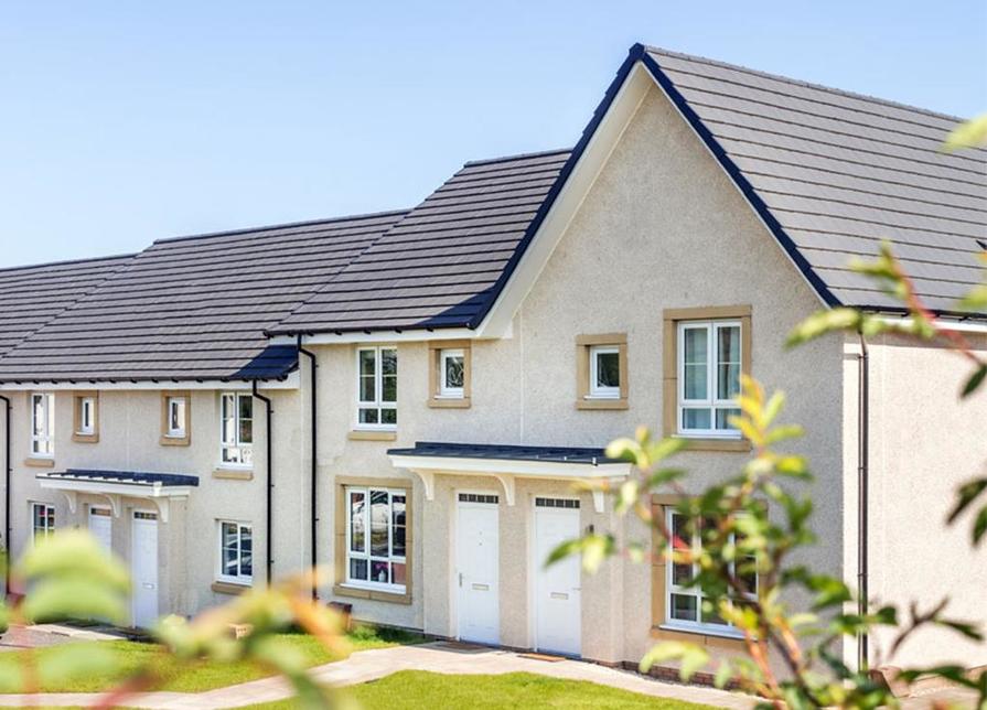 Barratt Homes in Edinburgh