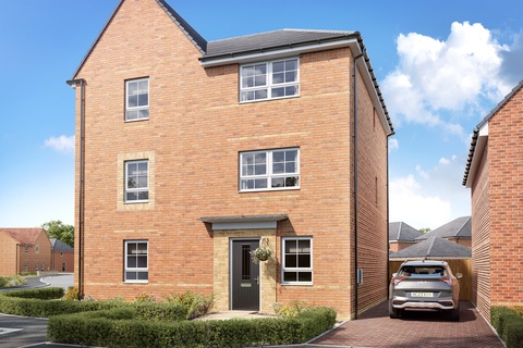 3 bedroom end terraced house for sale