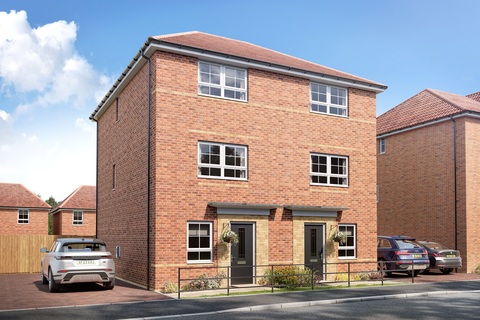 3 bedroom end terraced house for sale