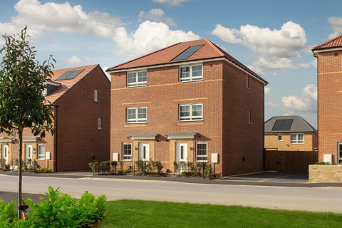 3 bedroom end terraced house for sale