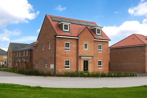 5 bedroom detached house for sale