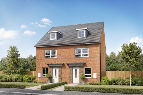 3 bedroom semi detached house for sale