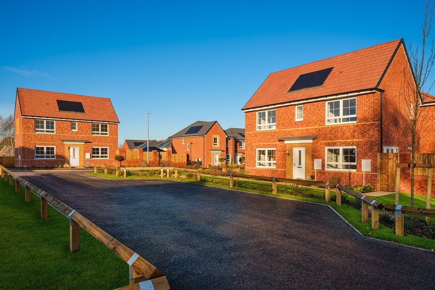 Dunley, Worcestershire DY13