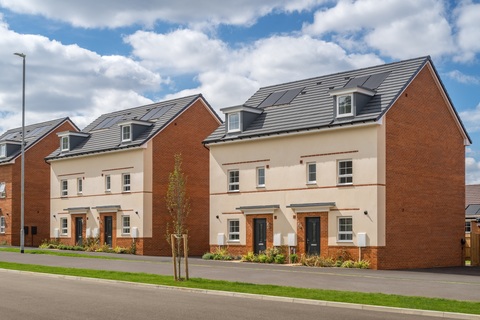4 bedroom semi detached house for sale