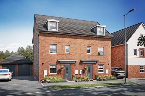4 bedroom semi detached house for sale