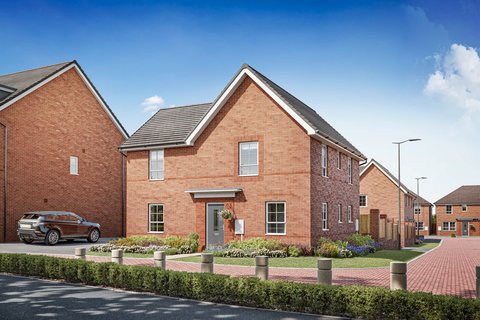 4 bedroom detached house for sale