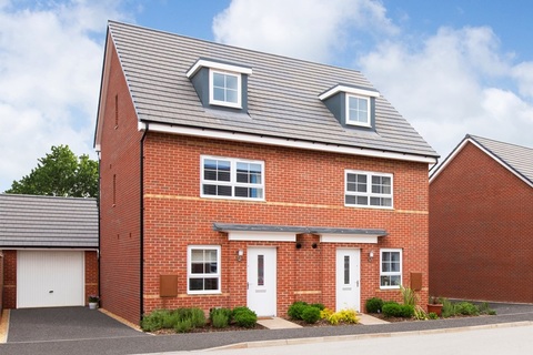 4 bedroom end terraced house for sale