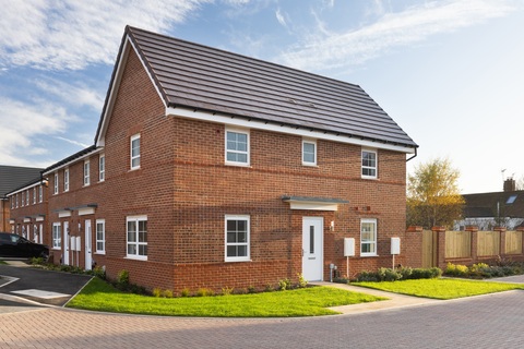 3 bedroom end terraced house for sale