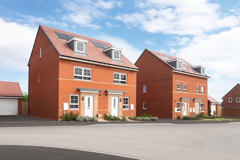 4 bedroom end terraced house for sale