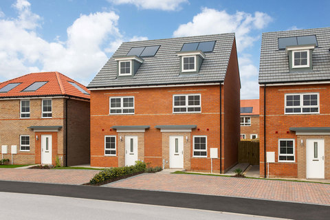 4 bedroom end terraced house for sale