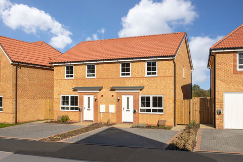 3 bedroom end terraced house for sale