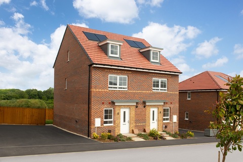 3 bedroom end terraced house for sale
