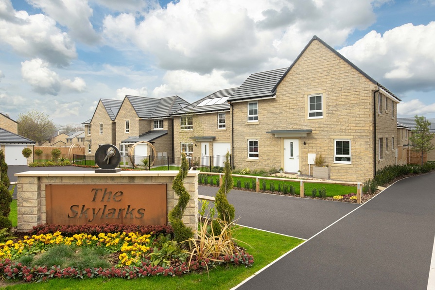 Hipperholme, West Yorkshire HX3 