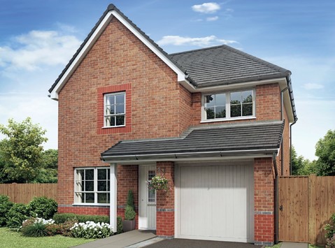 3 bedroom detached house for sale