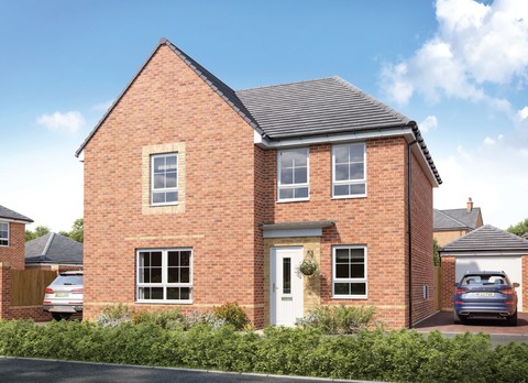 4 bedroom detached house for sale