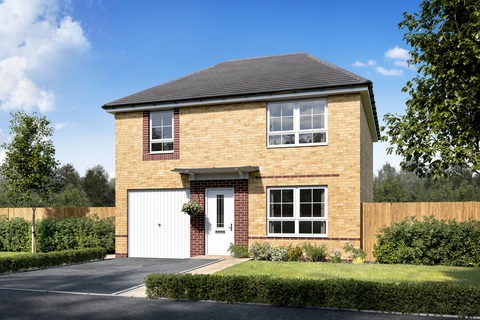 4 bedroom detached house for sale