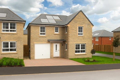 4 bedroom detached house for sale