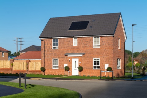 3 bedroom detached house for sale