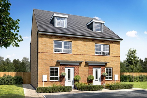 3 bedroom semi detached house for sale