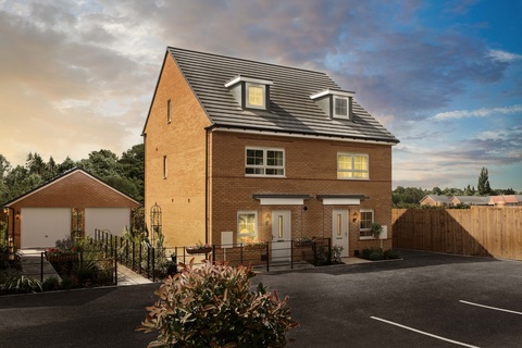 3 bedroom semi detached house for sale