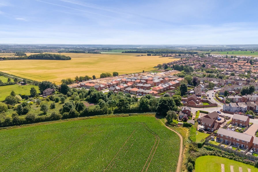 Dinnington, South Yorkshire S25 