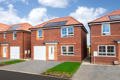 4 bedroom detached house for sale