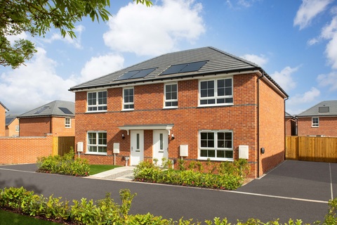 4 bedroom semi detached house for sale