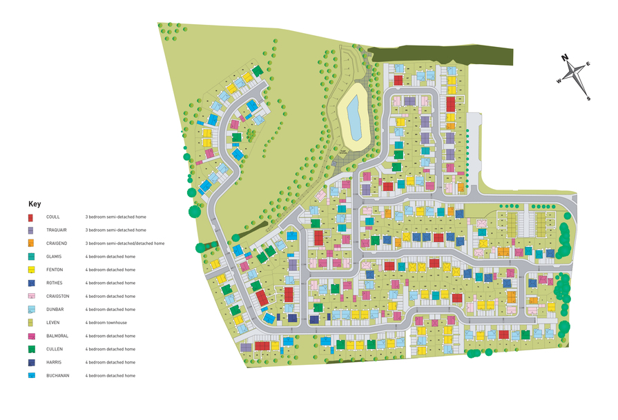 Find Homes at Thornton View Built by Barratt Homes WhatHouse